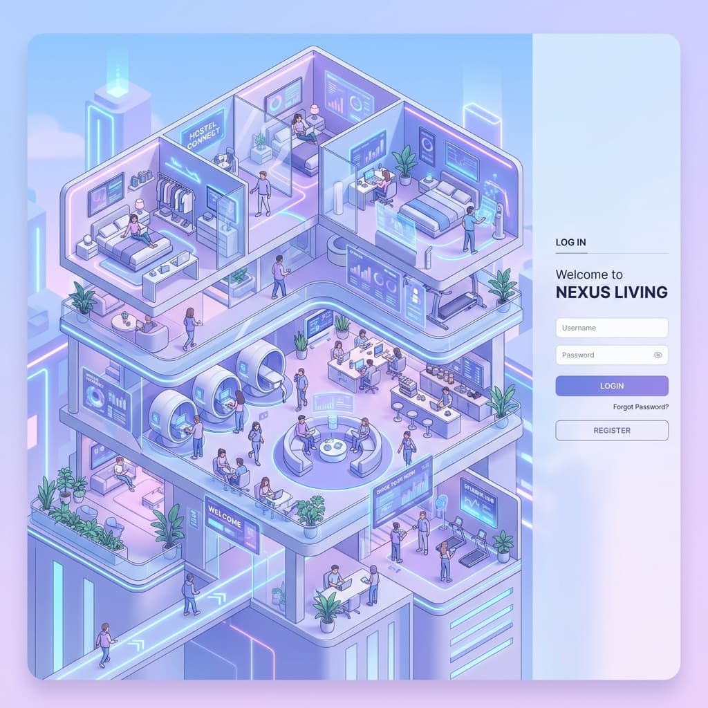 Premium Hostel Living